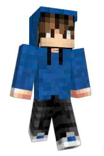 LeStoney Minecraft avatar full body