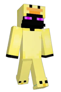 LeStormx Minecraft avatar full body