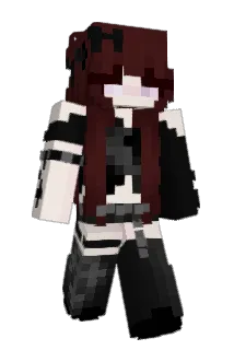 LeSunny_ Minecraft avatar full body