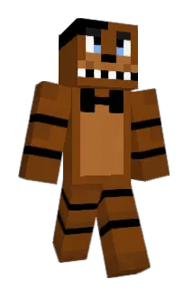 LeTCHE19 Minecraft avatar full body