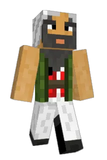 LeTaLxGm Minecraft avatar full body