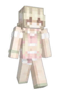 LeTaterTot Minecraft avatar full body