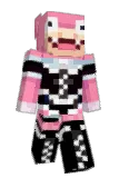 LeTeii Minecraft avatar full body