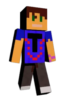 LeTerreseche Minecraft avatar full body