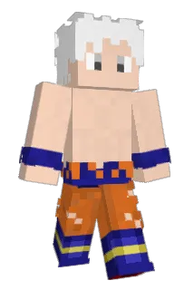 LeTosMan Minecraft avatar full body