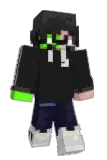 LeTrunk Minecraft avatar full body