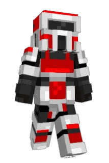 LeTutTut Minecraft avatar full body