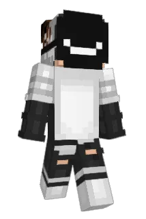 LeUpeur Minecraft avatar full body