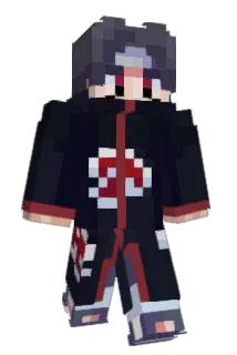 LeVayan Minecraft avatar full body