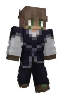 LeVi74016 Minecraft avatar full body