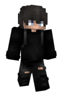LeVizion2 Minecraft avatar full body