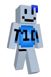 LeVraiAlexis Minecraft avatar full body