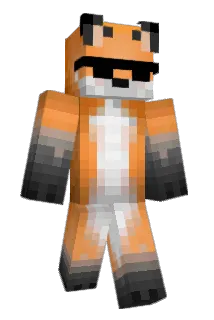 LeVraiRainlink Minecraft avatar full body