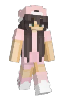 LeWife Minecraft avatar full body