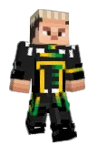LeWilli07 Minecraft avatar full body