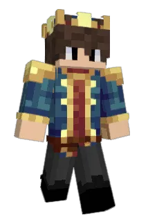 LeWis_Spaghetti Minecraft avatar full body