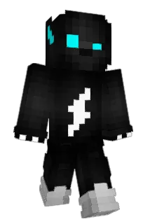 LeXarrion Minecraft avatar full body