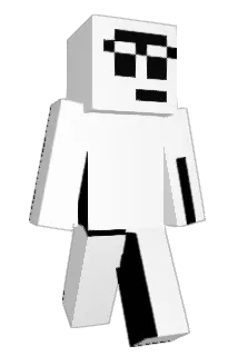 LeXei8000 Minecraft avatar full body