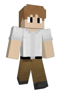 LeXianGWX Minecraft avatar full body
