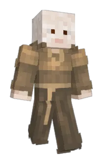 LeYaya Minecraft avatar full body