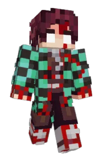 LeYshiro Minecraft avatar full body