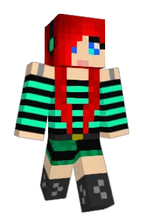 Le_Angel Minecraft avatar full body