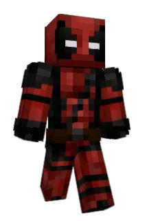 Le_Antoin Minecraft avatar full body