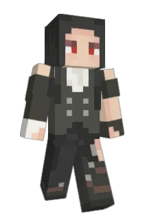 Le_Asparagus Minecraft avatar full body