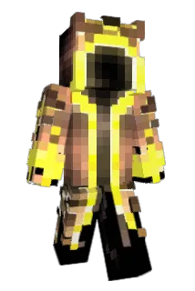 Le_Baconzito Minecraft avatar full body