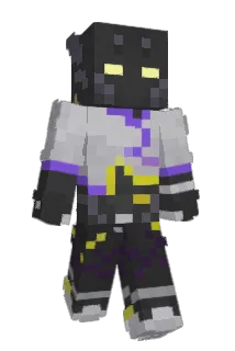 Le_Calus Minecraft avatar full body