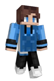 Le_Chaton0 Minecraft avatar full body