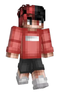Le_Chaton_Fat Minecraft avatar full body