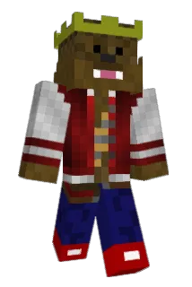 Le_Choub Minecraft avatar full body