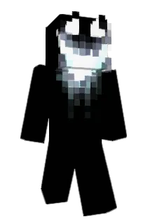 Le_Clown_Bleu Minecraft avatar full body