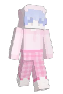 Le_Compact_Shiba Minecraft avatar full body