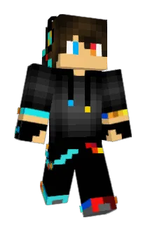 Le_Cooon Minecraft avatar full body