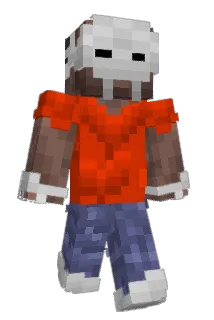 Le_Domo Minecraft avatar full body