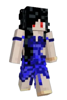 Le_Epix_Girl Minecraft avatar full body