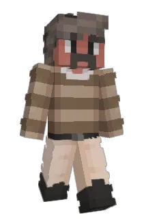 Le_Felo Minecraft avatar full body
