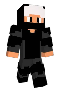 Le_Flecheur Minecraft avatar full body