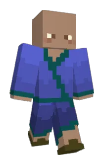 Le_Gate Minecraft avatar full body
