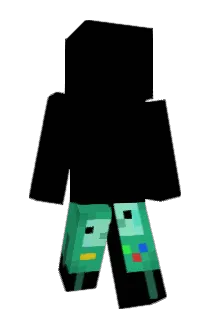 Le_Go0se Minecraft avatar full body