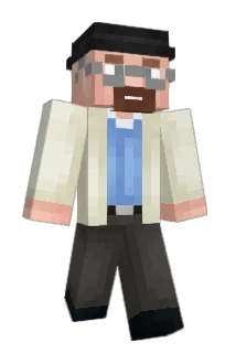 Le_Jonicorn Minecraft avatar full body