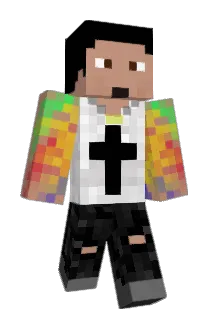 Le_LGM Minecraft avatar full body