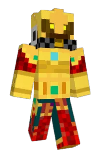 Le_Le69 Minecraft avatar full body