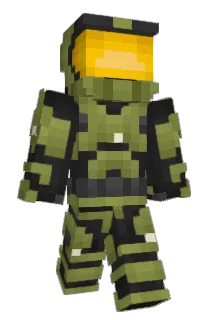 Le_MAJOR Minecraft avatar full body