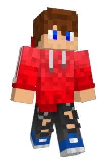 Le_Majun Minecraft avatar full body