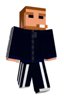 Le_Maraud Minecraft avatar full body