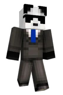 Le_Mixer Minecraft avatar full body