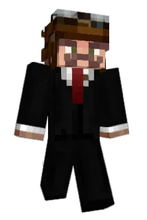 Le_Monde_De_Max Minecraft avatar full body